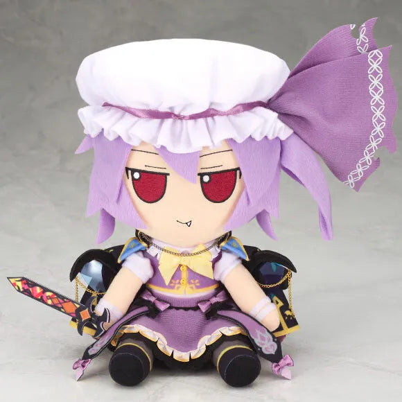 Touhou Lost Word - Flandre Scarlet - FumoFumo - Touhou Plush Series (72) - Vampire Pursuing the Hunter ver. (Gift)ㅤ – Gift – ActionFigureBrasil