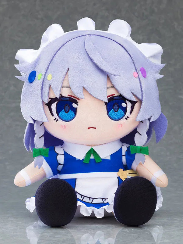 Touhou Lost Word - Izayoi Sakuya - Chocotto Punitto (Good Smile Company)ㅤ – Good Smile Company – ActionFigureBrasil