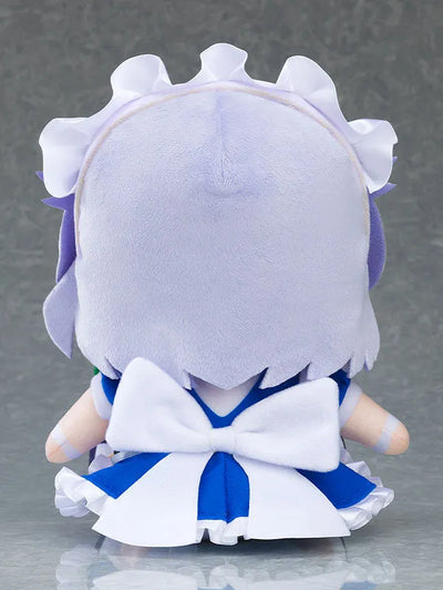 Touhou Lost Word - Izayoi Sakuya - Chocotto Punitto (Good Smile Company)ㅤ – Good Smile Company – ActionFigureBrasil — ângulo diferente