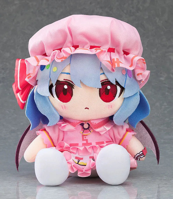 Touhou Lost Word - Remilia Scarlet - Chocotto Punitto (Good Smile Company)ㅤ – Good Smile Company – ActionFigureBrasil