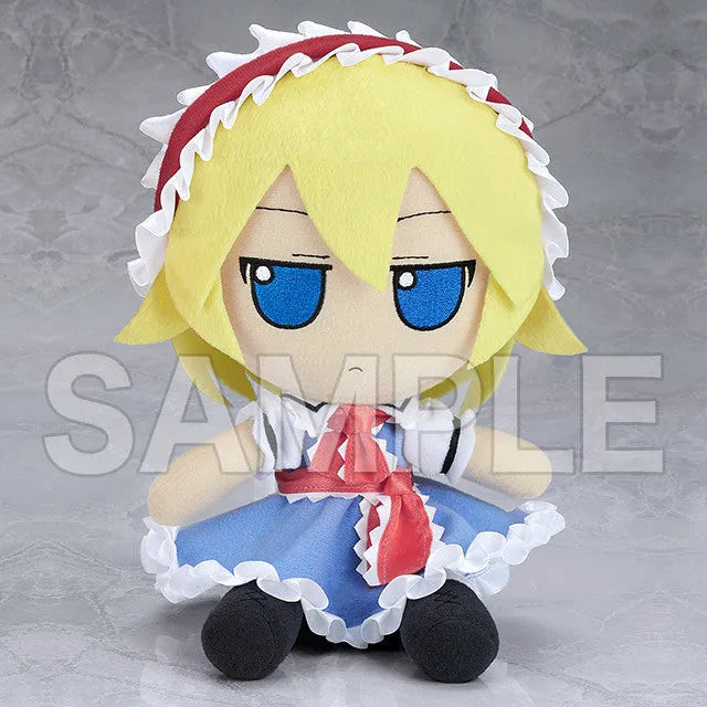 Touhou Project - Alice Margatroid - FumoFumo - Touhou Plush Series 35 - ver. 1.5ㅤ – Gift – ActionFigureBrasil
