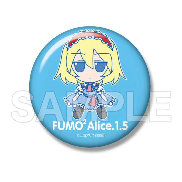 Touhou Project - Alice Margatroid - FumoFumo - Touhou Plush Series 35 - ver. 1.5ㅤ – Gift – ActionFigureBrasil