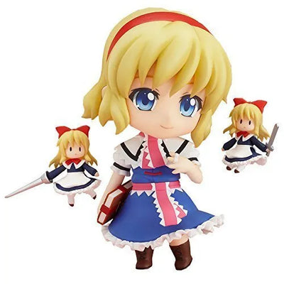 Touhou Project - Alice Margatroid - Hourai - Nendoroid #275ㅤ – Good Smile Company – ActionFigure Brasil