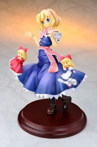 Touhou Project - Alice Margatroid - Hourai - Shanghai - 1/6ㅤ – T’s system. – ActionFigureBrasil