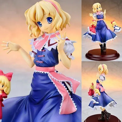 Touhou Project - Alice Margatroid - Hourai - Shanghai - 1/6ㅤ – T’s system. – ActionFigureBrasil — ângulo diferente