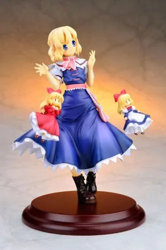 Touhou Project - Alice Margatroid - Hourai - Shanghai - 1/6ㅤ – T’s system. – ActionFigureBrasil — close