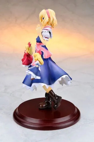 Touhou Project - Alice Margatroid - Hourai - Shanghai - 1/6ㅤ – T’s system. – ActionFigureBrasil — acessórios