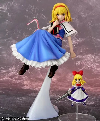 Touhou Project - Alice Margatroid - Shanghai - 1/7 - Mamisao ver.ㅤ – Griffon Enterprises – ActionFigure Brasil