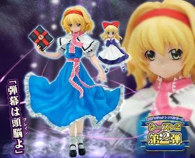 Touhou Project - Alice Margatroid - Shanghai - 1/8ㅤ – Griffon Enterprises – ActionFigureBrasil