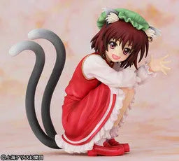 Touhou Project - Chen - 1/8ㅤ – Griffon Enterprises – ActionFigureBrasil