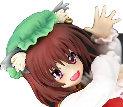 Touhou Project - Chen - 1/8ㅤ – Griffon Enterprises – ActionFigureBrasil