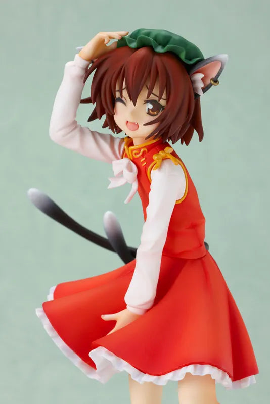 Touhou Project - Chen 1/8ㅤ – Phat Company – ActionFigureBrasil