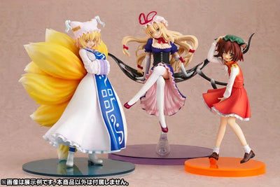 Touhou Project - Chen 1/8ㅤ – Phat Company – ActionFigureBrasil — embalagem