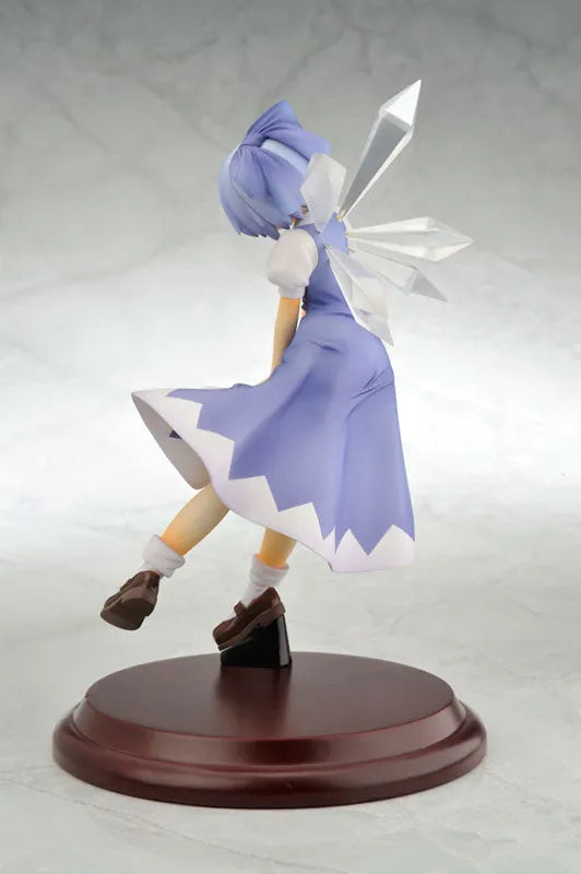 Touhou Project - Cirno - 1/6 (T's System)ㅤ – T's System – ActionFigure Brasil