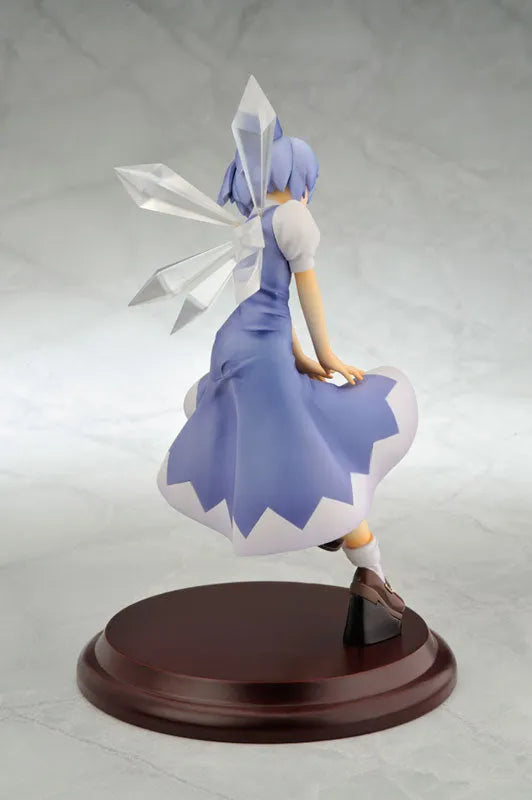 Touhou Project - Cirno - 1/6 (T's System)ㅤ – T's System – ActionFigure Brasil