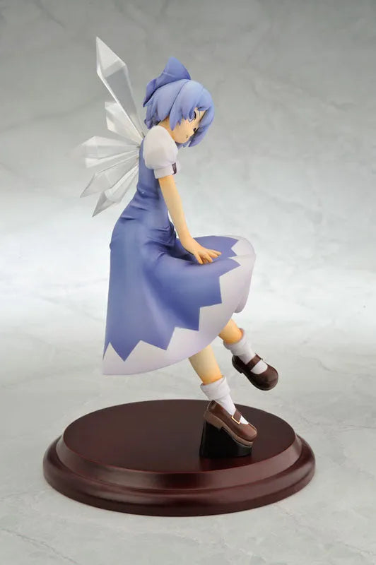 Touhou Project - Cirno - 1/6 (T's System)ㅤ – T's System – ActionFigure Brasil