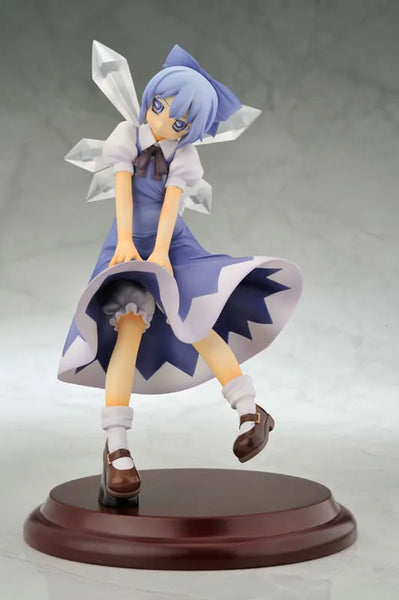 Touhou Project - Cirno - 1/6 (T's System)ㅤ – T's System – ActionFigureBrasil — embalagem