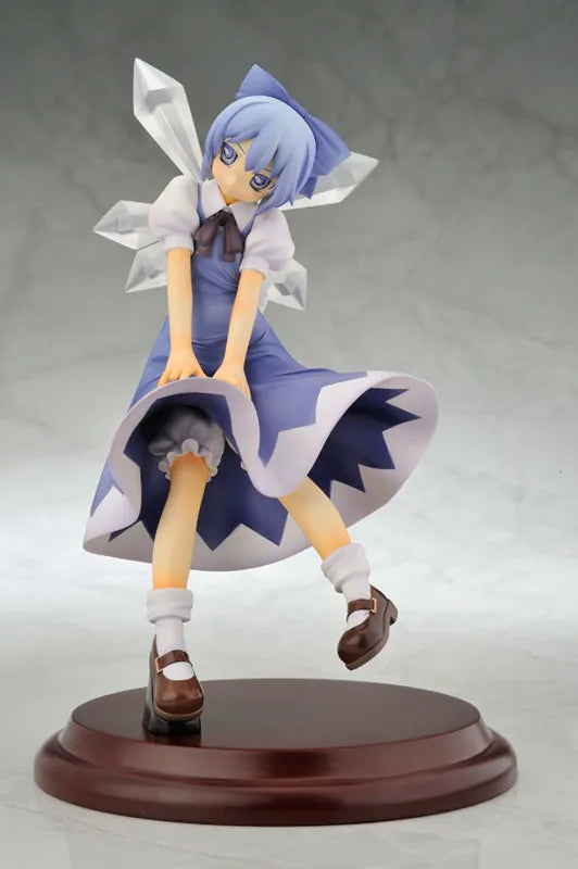 Touhou Project - Cirno - 1/6 (T's System)ㅤ – T's System – ActionFigure Brasil