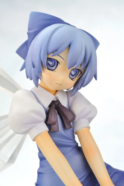 Touhou Project - Cirno - 1/6 (T's System)ㅤ – T's System – ActionFigureBrasil — acessórios