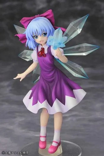 Touhou Project - Cirno - 1/8ㅤ – Griffon Enterprises – ActionFigure Brasil