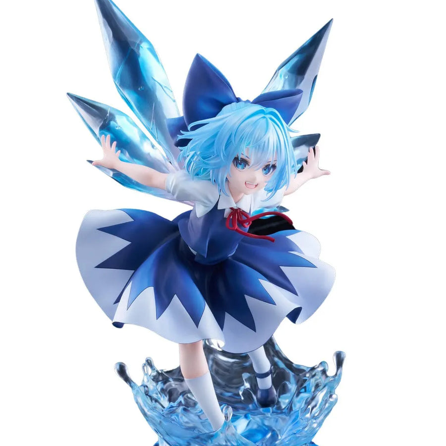 Touhou Project - Cirno - F:Nex - 1/7 (FuRyu)ㅤ – FuRyu – ActionFigure Brasil