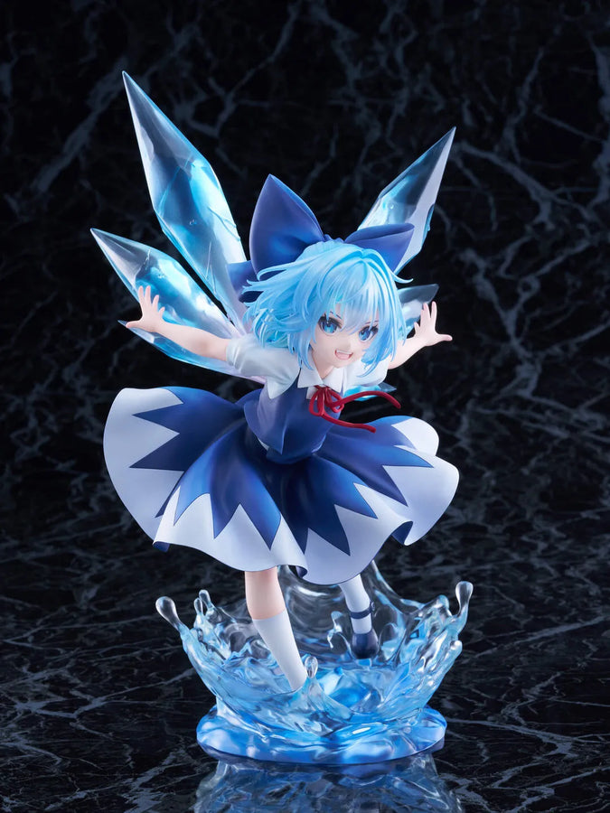 Touhou Project - Cirno - F:Nex - 1/7 (FuRyu)ㅤ – FuRyu – ActionFigure Brasil