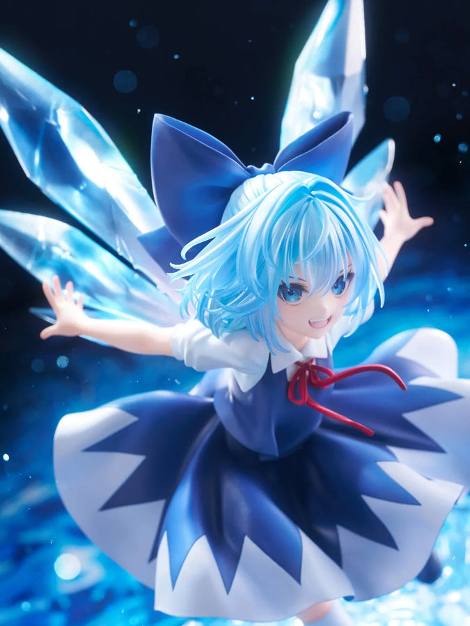 Touhou Project - Cirno - F:Nex - 1/7 (FuRyu)ㅤ – FuRyu – ActionFigure Brasil