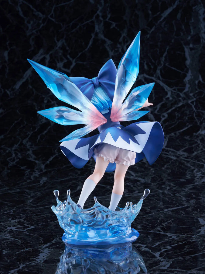 Touhou Project - Cirno - F:Nex - 1/7 (FuRyu)ㅤ – FuRyu – ActionFigure Brasil