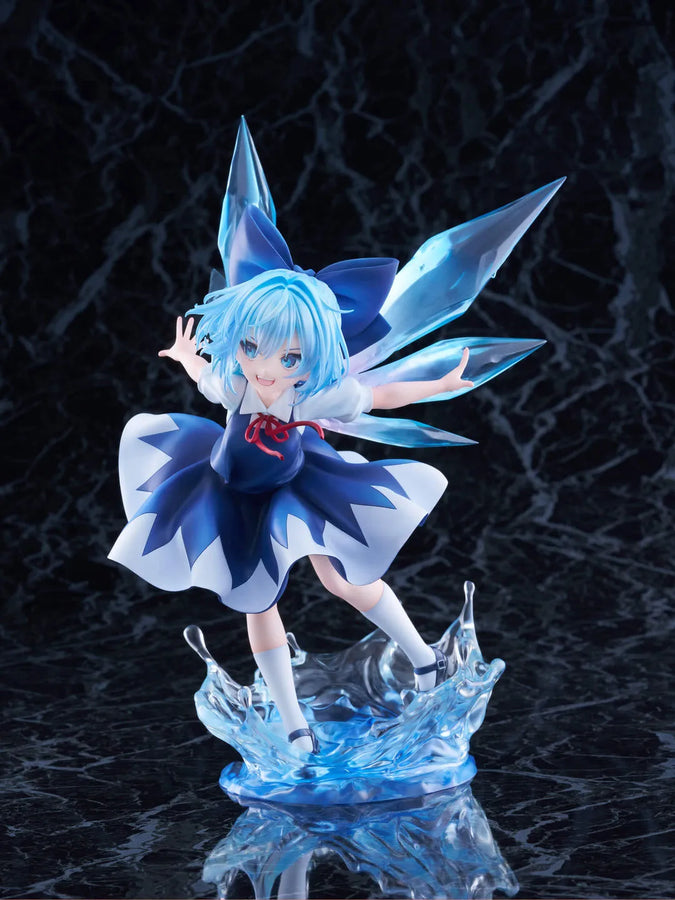 Touhou Project - Cirno - F:Nex - 1/7 (FuRyu)ㅤ – FuRyu – ActionFigure Brasil