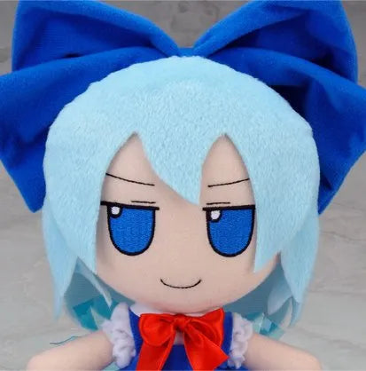 Touhou Project - Cirno - FumoFumo - Touhou Plush Series 09 (AngelType, Gift)ㅤ – AngelType – ActionFigureBrasil