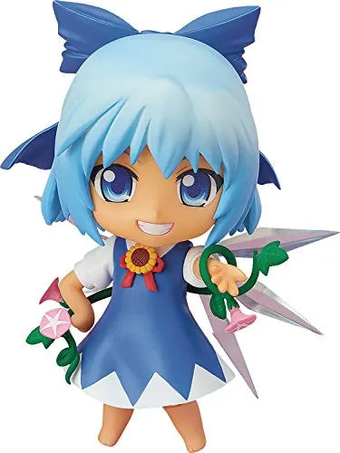 Touhou Project - Cirno - Nendoroid #167-b - Suntanned (Good Smile Company)ㅤ – Good Smile Company As Manufacturer – ActionFigure Brasil