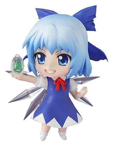 Touhou Project - Cirno - Nendoroid #167ㅤ – Good Smile Company – ActionFigure Brasil