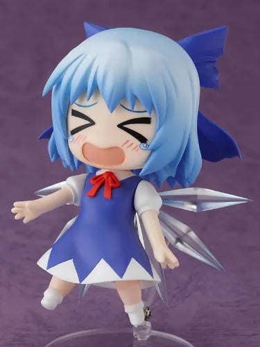 Touhou Project - Cirno - Nendoroid #167ㅤ – Good Smile Company – ActionFigure Brasil