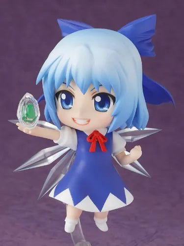 Touhou Project - Cirno - Nendoroid #167ㅤ – Good Smile Company – ActionFigure Brasil