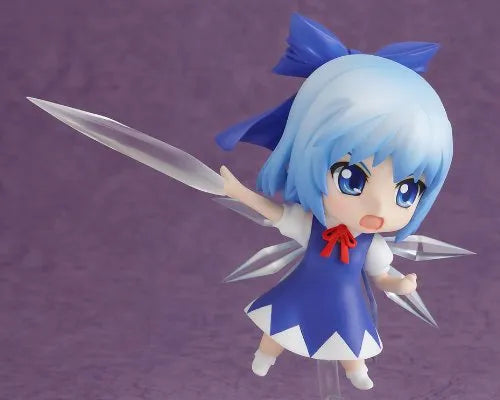 Touhou Project - Cirno - Nendoroid #167ㅤ – Good Smile Company – ActionFigure Brasil