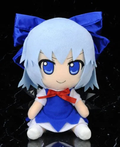 Touhou Project - Cirno - Nendoroid Plus - 43 (Gift)ㅤ – Gift – ActionFigureBrasil