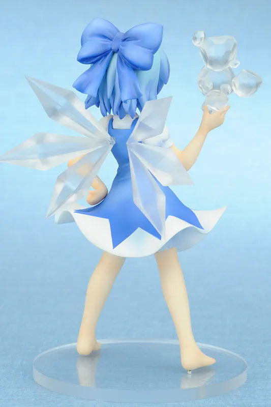 Touhou Project - Cirno (Ques Q)ㅤ – quesQ – ActionFigureBrasil