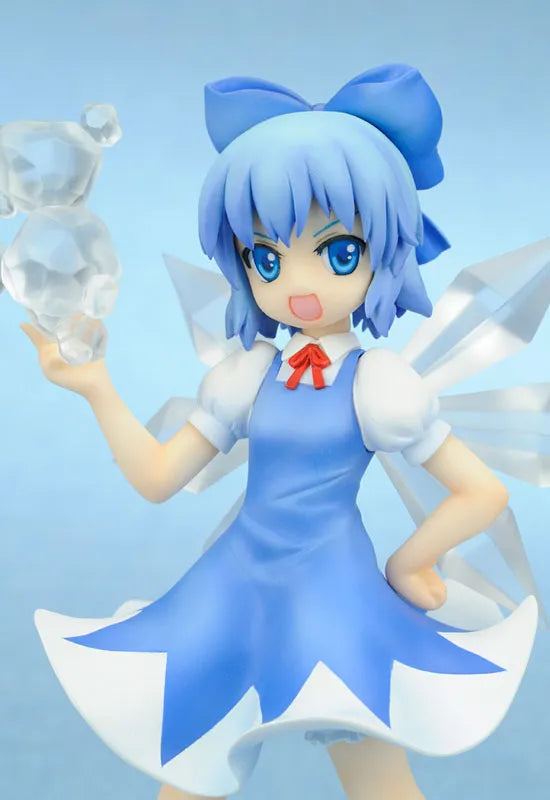 Touhou Project - Cirno (Ques Q)ㅤ – quesQ – ActionFigureBrasil