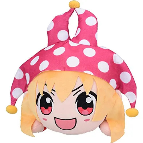 Touhou Project - Clownpiece - Mega Jumbo Nesoberi Nuigurumiㅤ – Sega – ActionFigureBrasil