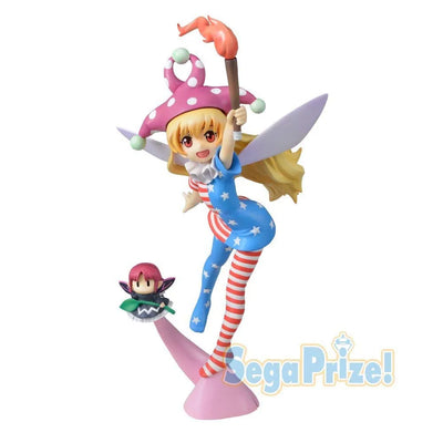 Touhou Project - Clownpiece - PM Figureㅤ – SEGA – ActionFigureBrasil