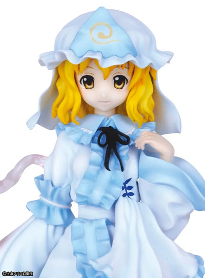Touhou Project - Dreaming Ghost "Yuyuko Saigyouji" Limited 2P Color 1/8ㅤ – Puella Magi Madoka Magica – ActionFigureBrasil — detalhe do produto