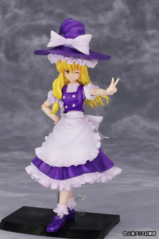 Touhou Project - figutto!: Marisa Kirisame EX Color Action Figureㅤ – Griffon Enterprises – ActionFigureBrasil