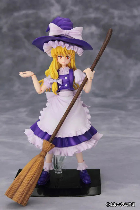 Touhou Project - figutto!: Marisa Kirisame EX Color Action Figureㅤ – Griffon Enterprises – ActionFigureBrasil