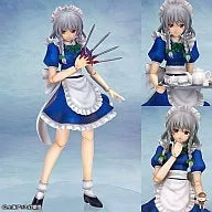 Touhou Project - figutto!: Sakuya Izayoi Action Figureㅤ – Griffon Enterprises – ActionFigureBrasil