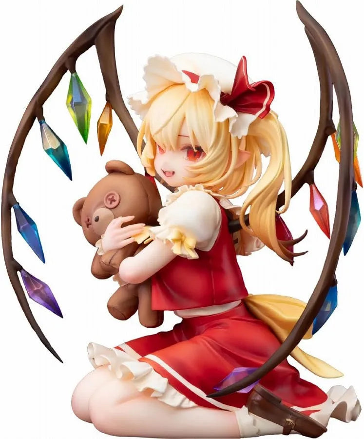 Touhou Project - Flandre Scarlet - 1/6 - Innocent Time Ver. (Freyja, Reverse Studio)ㅤ – Freyja,Reverse Studio as Manufacturers – ActionFigure Brasil