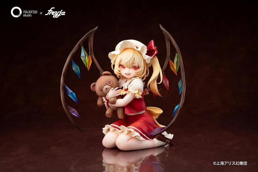 Touhou Project - Flandre Scarlet - 1/6 - Innocent Time Ver. (Freyja, Reverse Studio)ㅤ – Freyja,Reverse Studio as Manufacturers – ActionFigure Brasil
