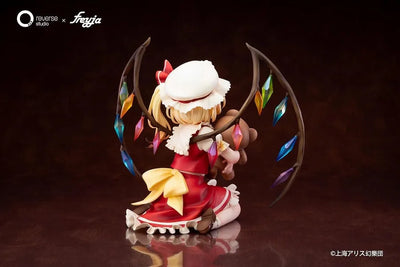 Touhou Project - Flandre Scarlet - 1/6 - Innocent Time Ver. (Freyja, Reverse Studio)ㅤ – Freyja,Reverse Studio as Manufacturers – ActionFigure Brasil — detalhe do produto