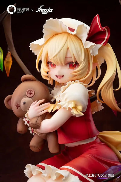 Touhou Project - Flandre Scarlet - 1/6 - Innocent Time Ver. (Freyja, Reverse Studio)ㅤ – Freyja,Reverse Studio as Manufacturers – ActionFigure Brasil — ambientada