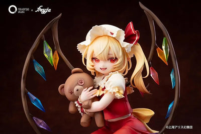 Touhou Project - Flandre Scarlet - 1/6 - Innocent Time Ver. (Freyja, Reverse Studio)ㅤ – Freyja,Reverse Studio as Manufacturers – ActionFigure Brasil — close