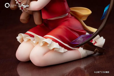Touhou Project - Flandre Scarlet - 1/6 - Innocent Time Ver. (Freyja, Reverse Studio)ㅤ – Freyja,Reverse Studio as Manufacturers – ActionFigure Brasil — embalagem